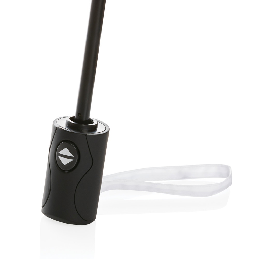 21" Impact AWARE™ RPET 190T auto open/close umbrella