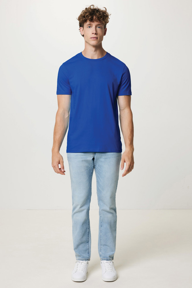 IQONIQ Bryce recycled cotton t-shirt