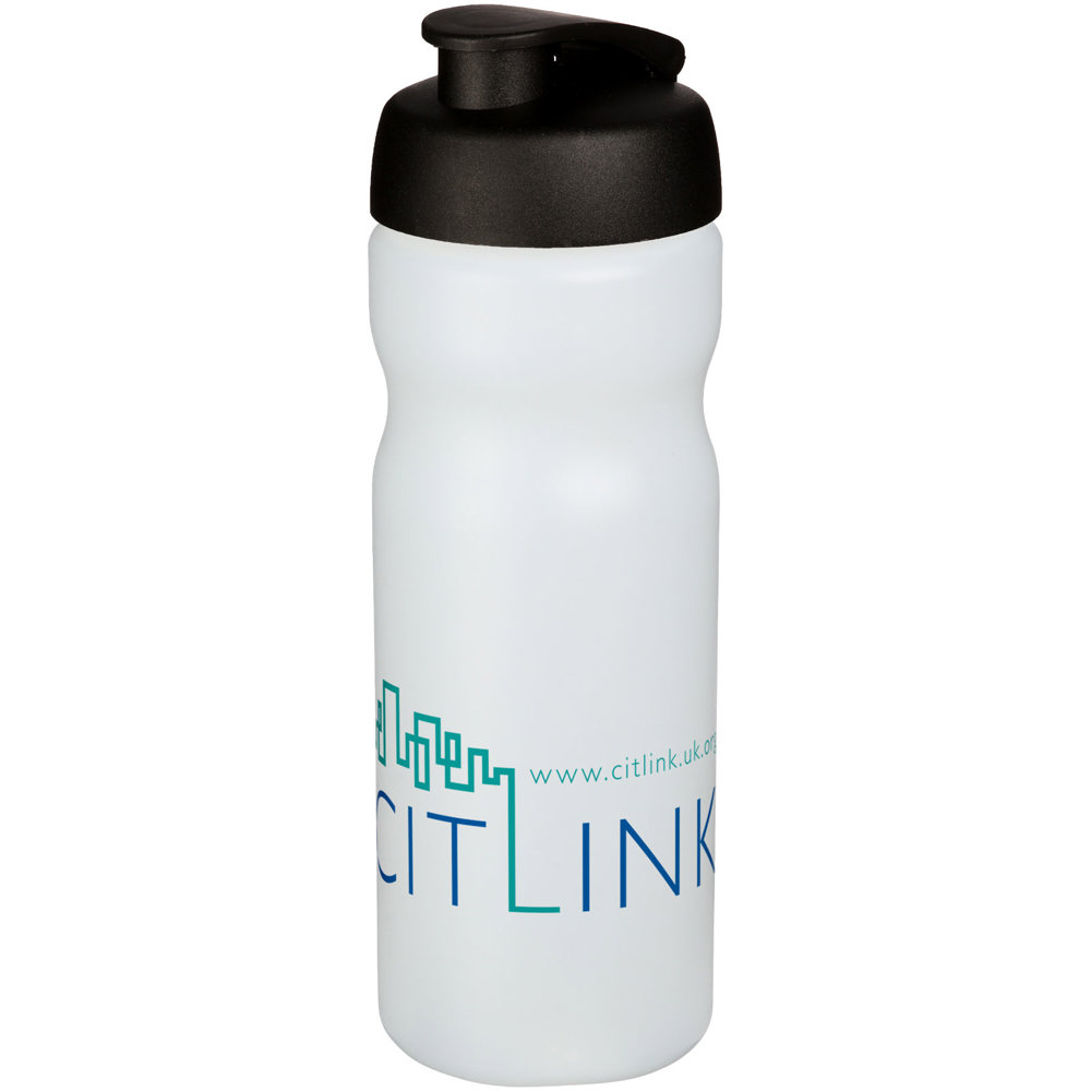 Baseline® Plus 650 ml flip lid sport bottle