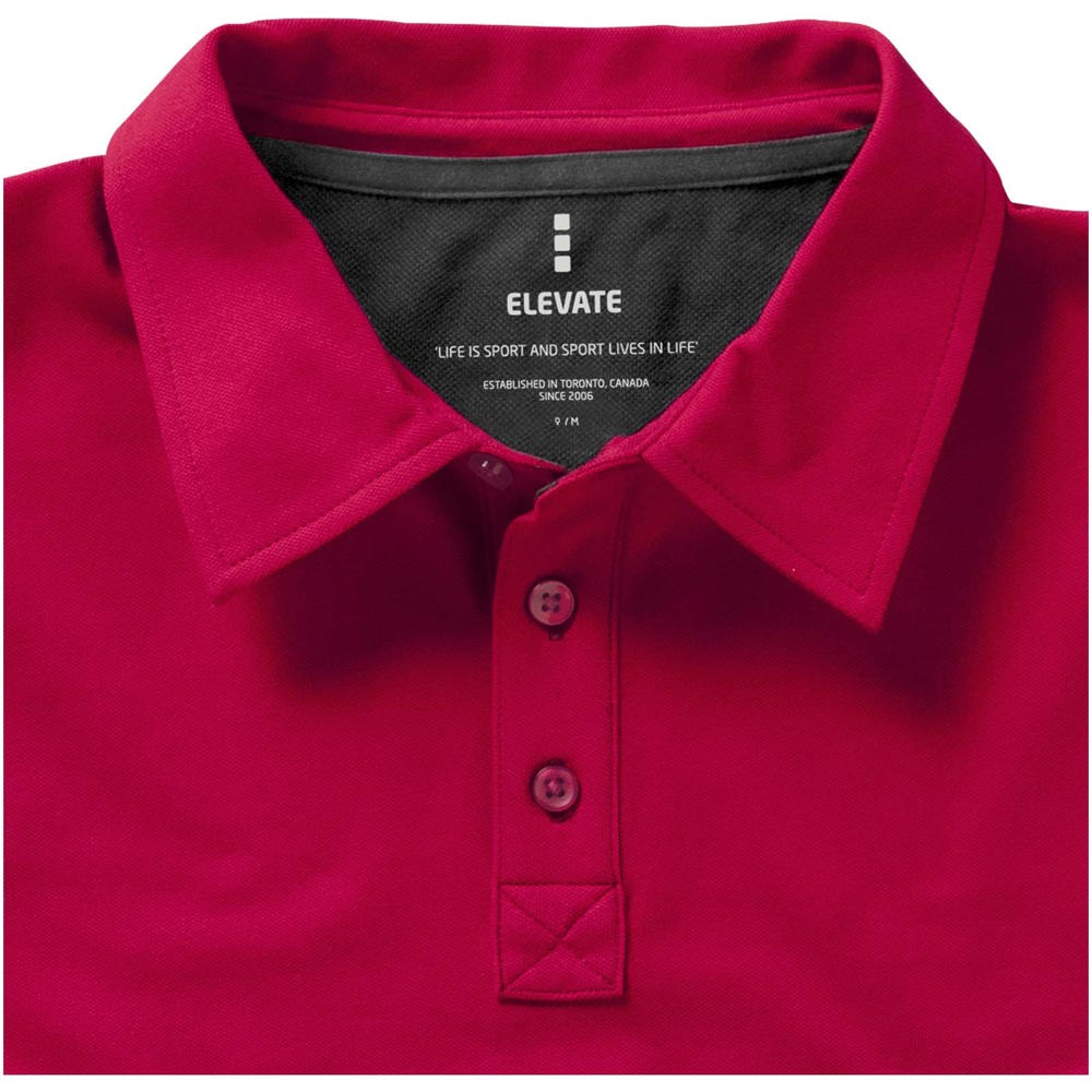 Markham 200 g/m2 short sleeve men's stretch polo