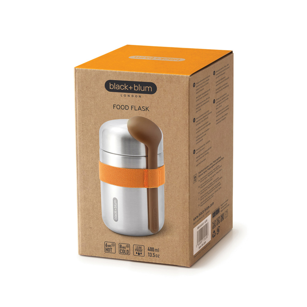 Black+Blum Food Flask 400 ml