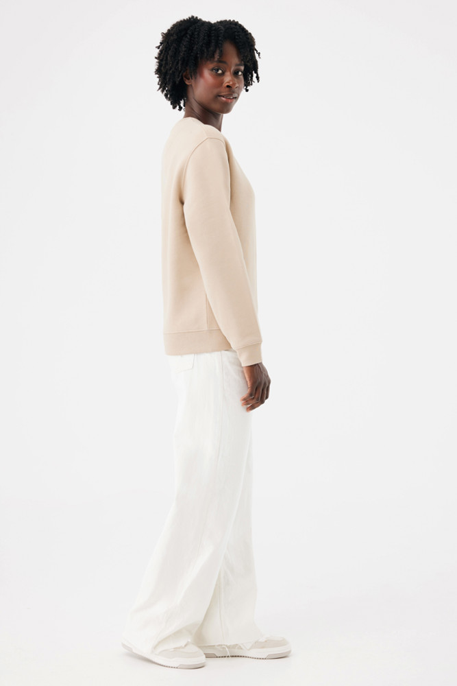 IQONIQ Torla recycled cotton crew neck