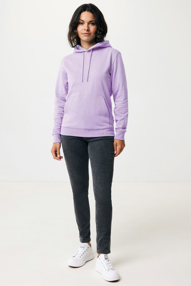 IQONIQ Jasper recycled cotton hoodie