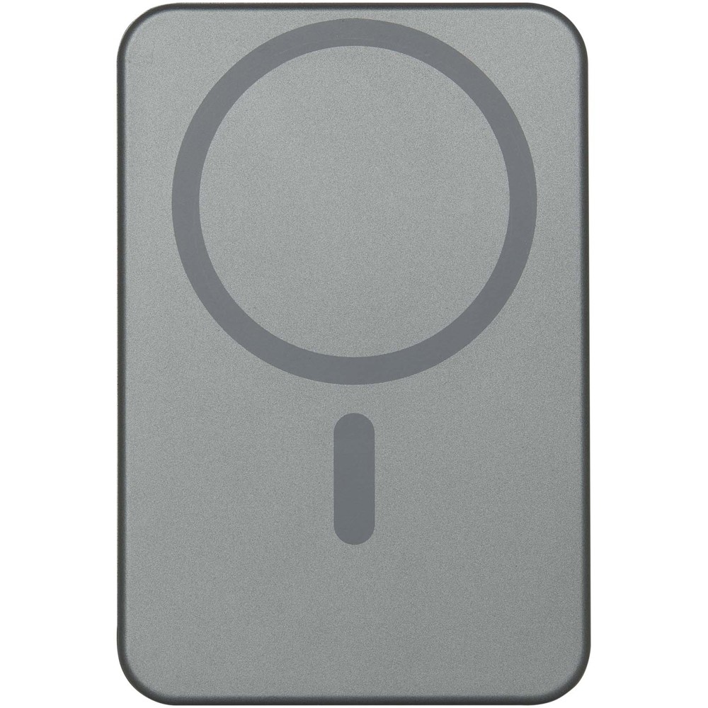 Avis 10.000 mAh RCS recycled aluminium magnetic power bank 