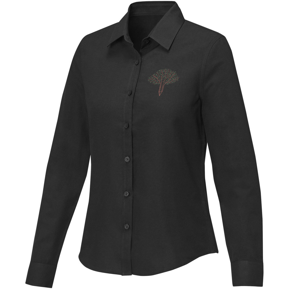 Pollux 130 g/m2 long sleeve women's shirt