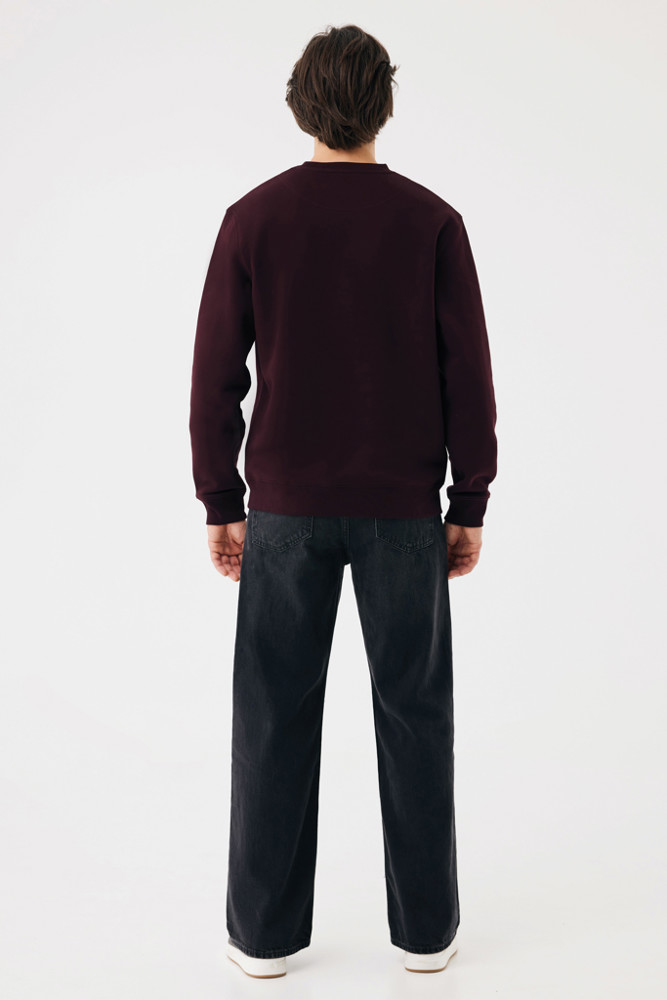 IQONIQ Torla recycled cotton crew neck