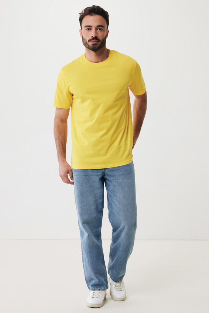 IQONIQ Sierra lightweight recycled cotton t-shirt