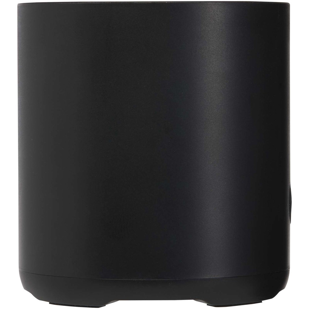 Hunor 3W recycled plastic wireless speaker