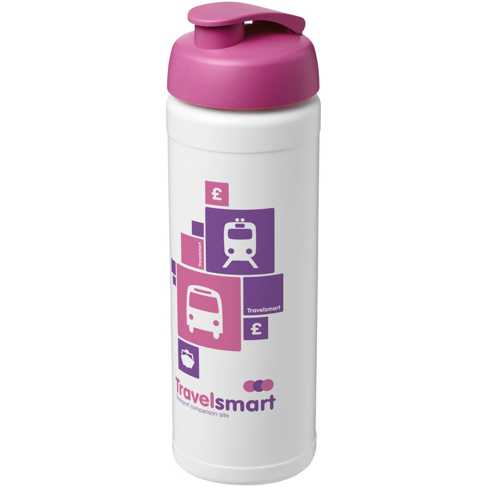 Baseline® Plus 750 ml flip lid sport bottle