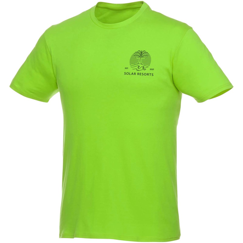Heros 150 g/m2 short sleeve men's t-shirt