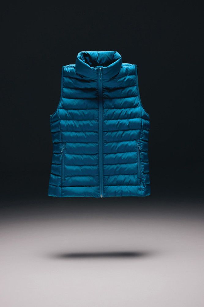 IQONIQ Meru men recycled polyester bodywarmer