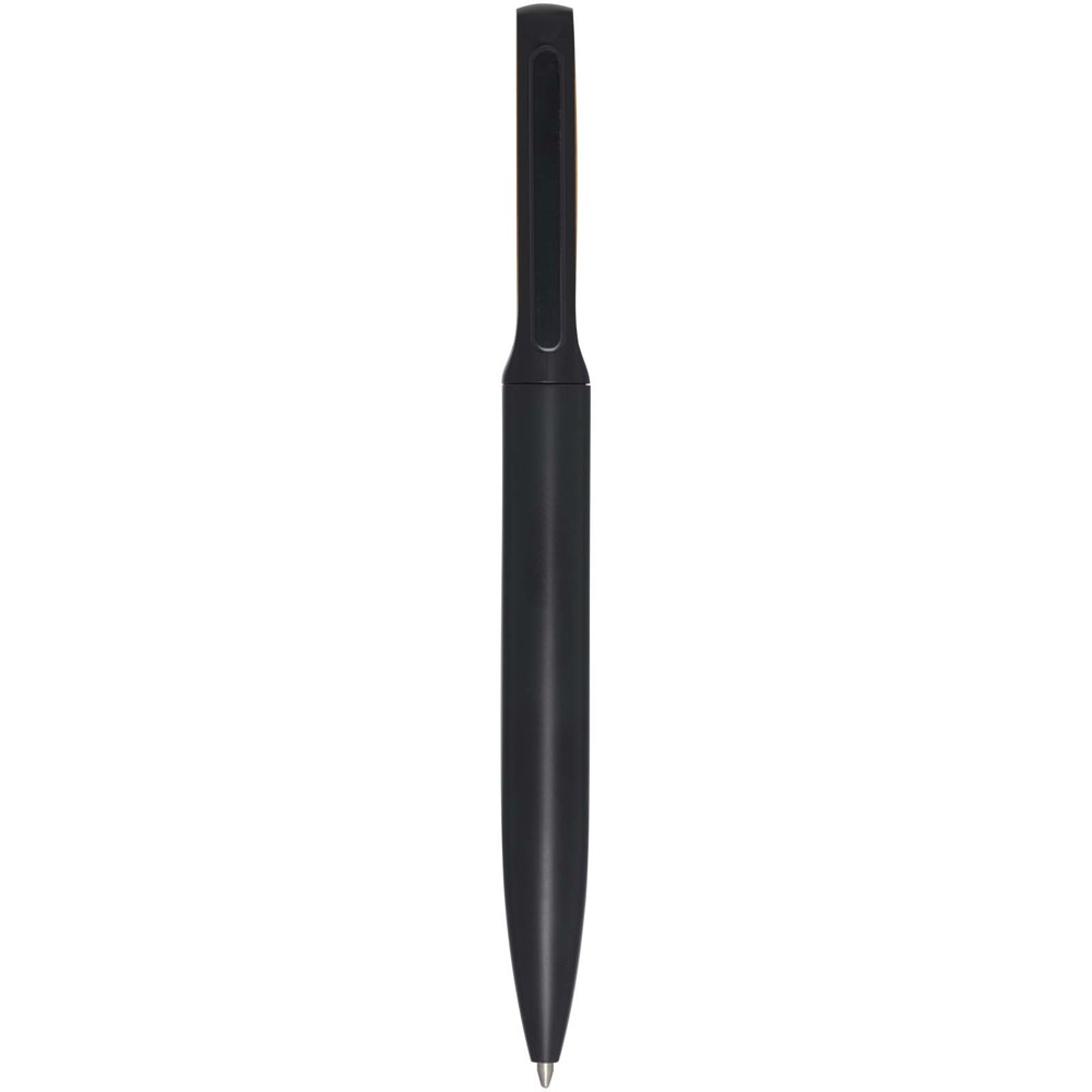 Blanca recycled aluminium ballpoint pen (black ink)