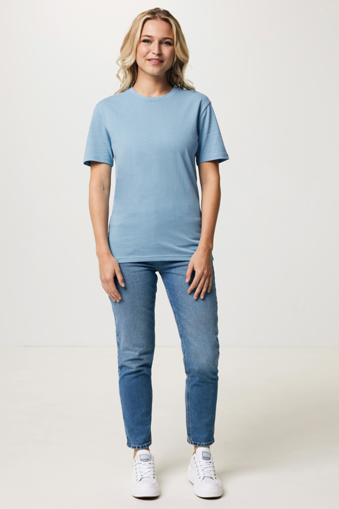 IQONIQ Bryce recycled cotton t-shirt