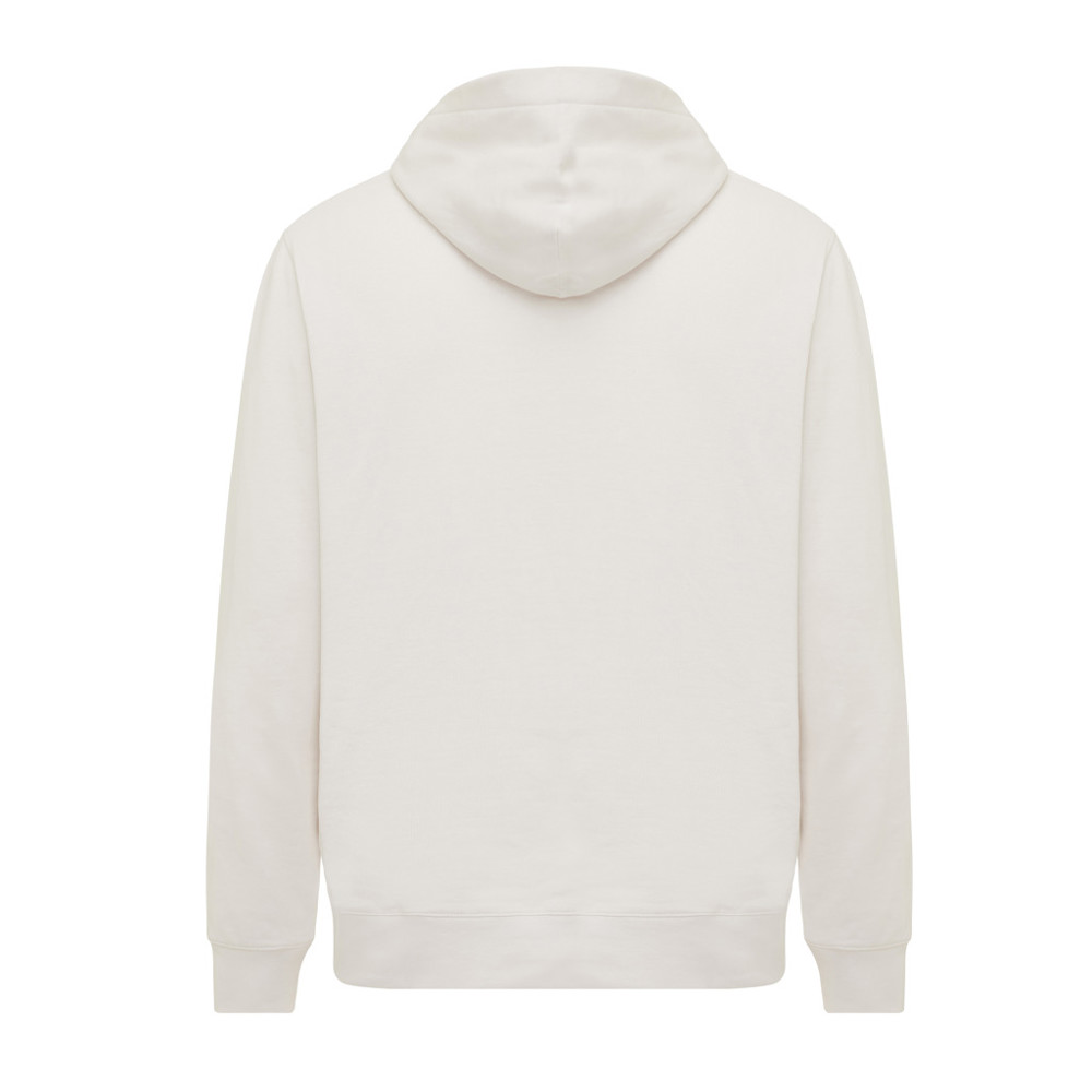 IQONIQ Yengo recycled cotton hoodie with sidepockets