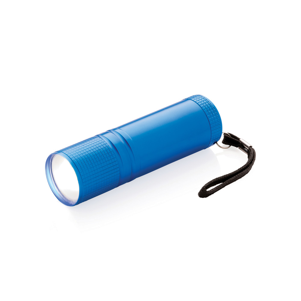 COB torch - blue (± PMS 2935)