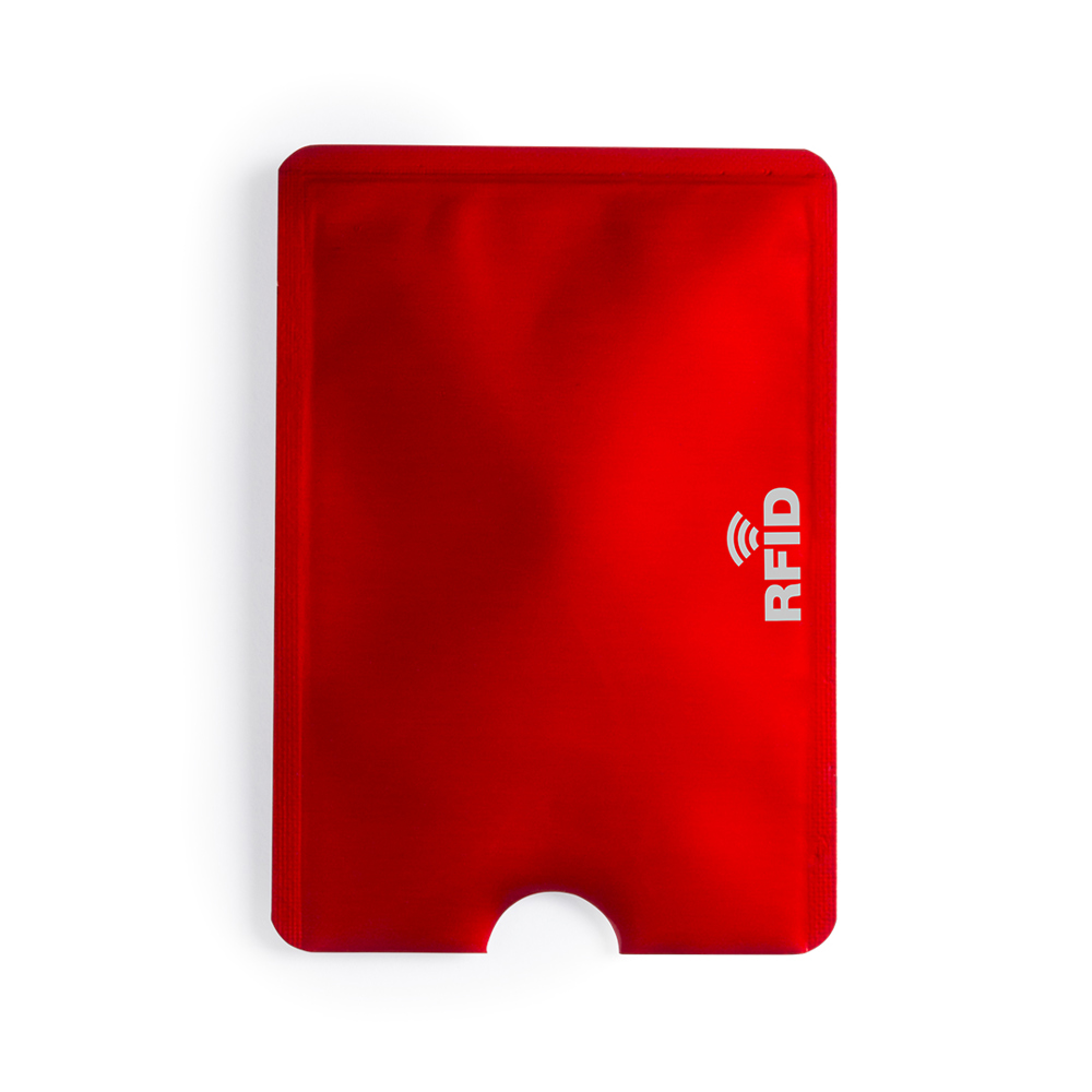 Card Holder Becam - ROJ