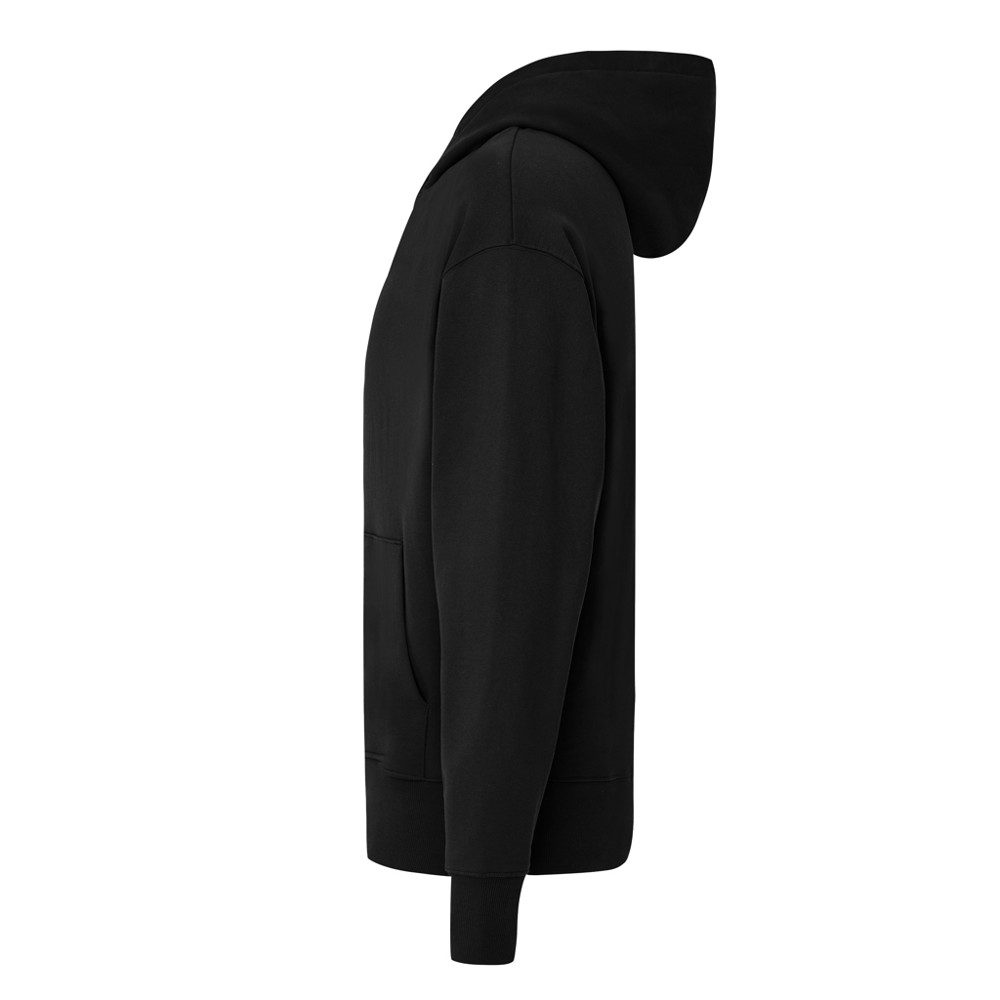 IQONIQ Yoho recycled cotton relaxed hoodie