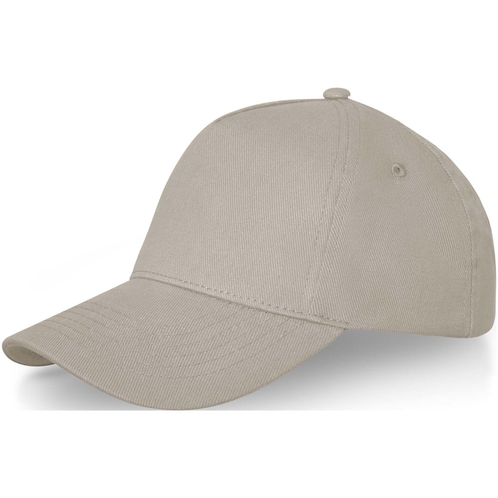 Doyle 5 panel 260 g/m2 cap - Oatmeal