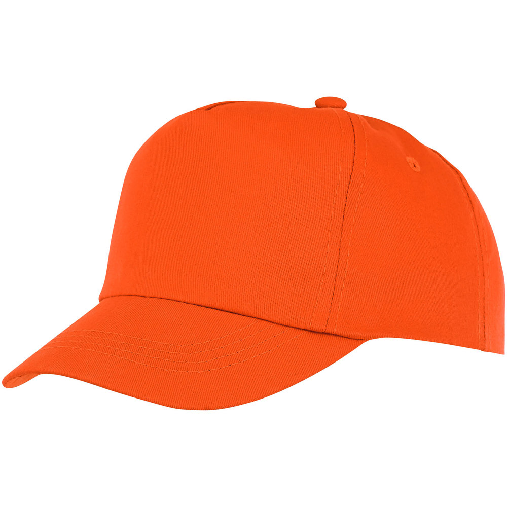 Feniks kids 5 panel 175 g/m2 cap - Orange