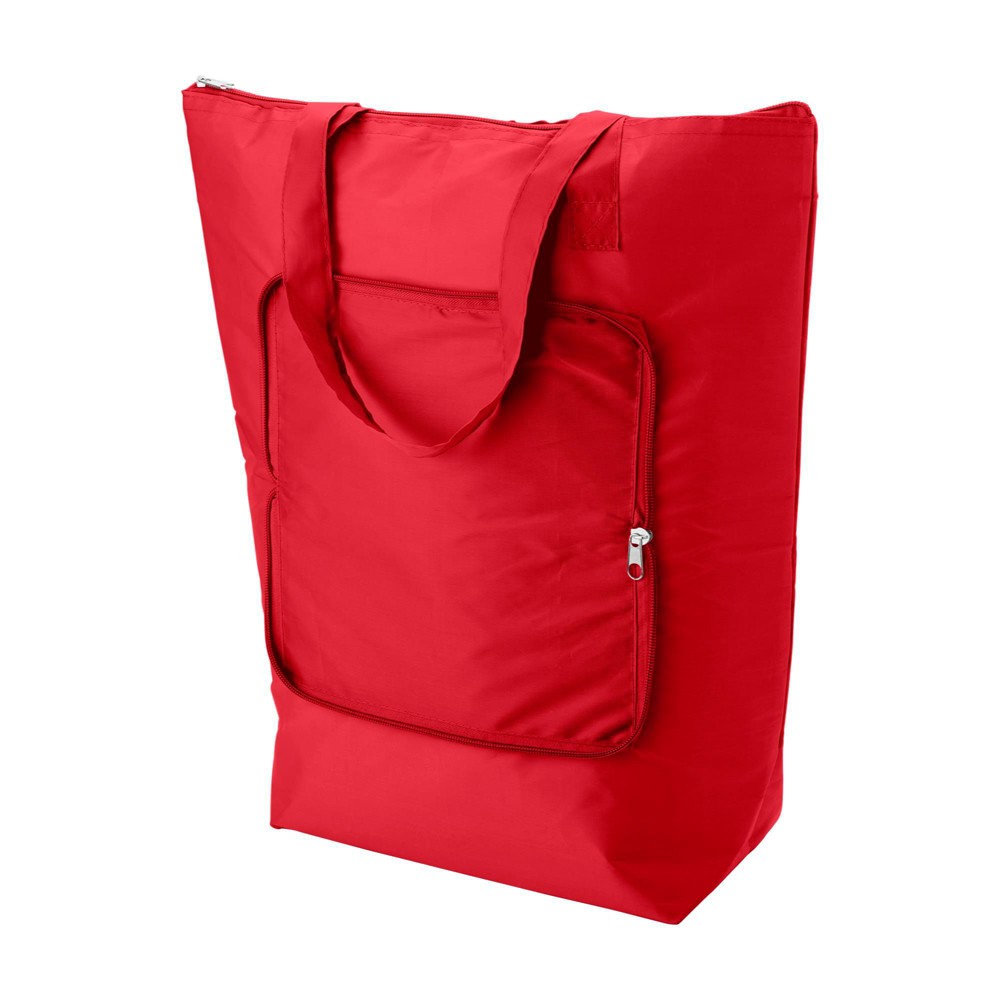 Cooler bag Hal | Foldable | 13 l - RED