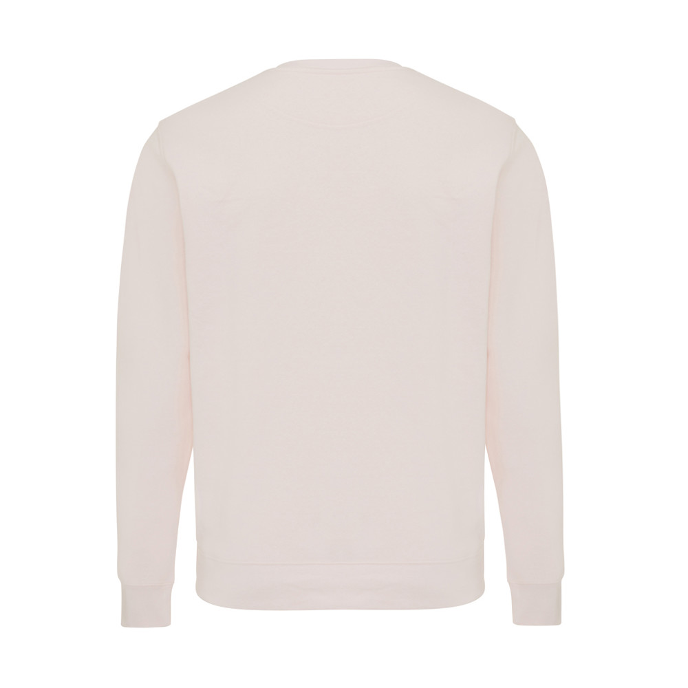 IQONIQ Etosha lightweight recycled cotton crew neck