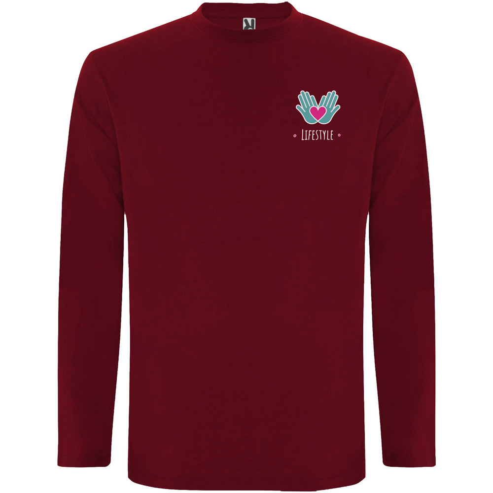 Extreme 160 g/m² long sleeve men's t-shirt