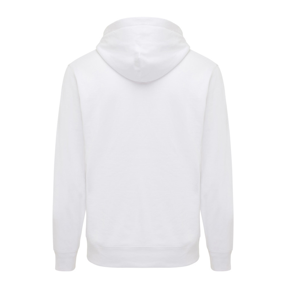 IQONIQ Yengo recycled cotton hoodie with sidepockets