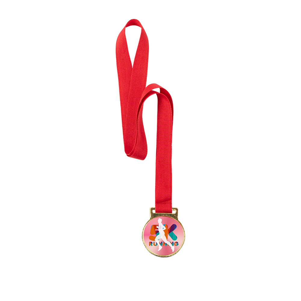 Sublimation Medal Aviana