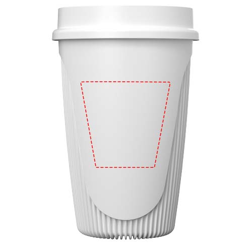 Alto POP 350 ml tumbler with 360° lid