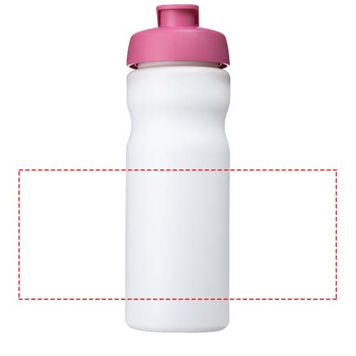 Baseline® Plus 650 ml flip lid sport bottle