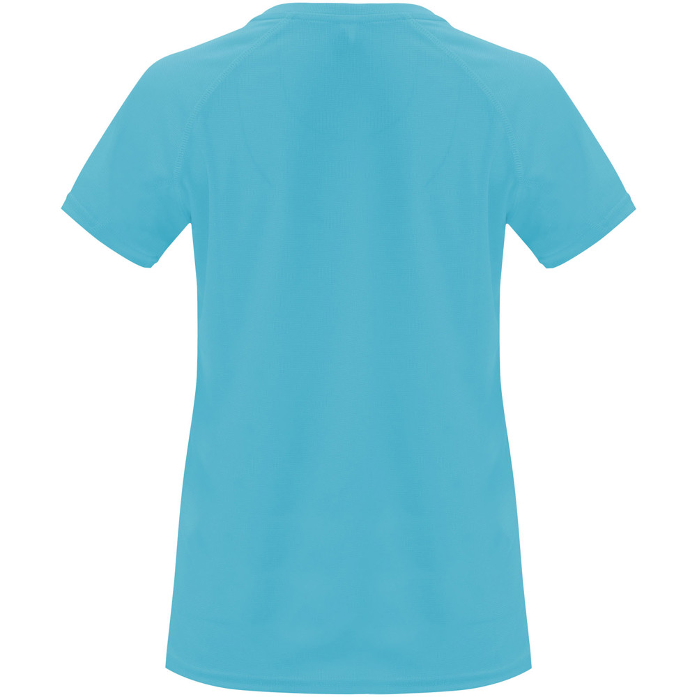 Bahrain 135 g/m2 short sleeve women's sports t-shirt