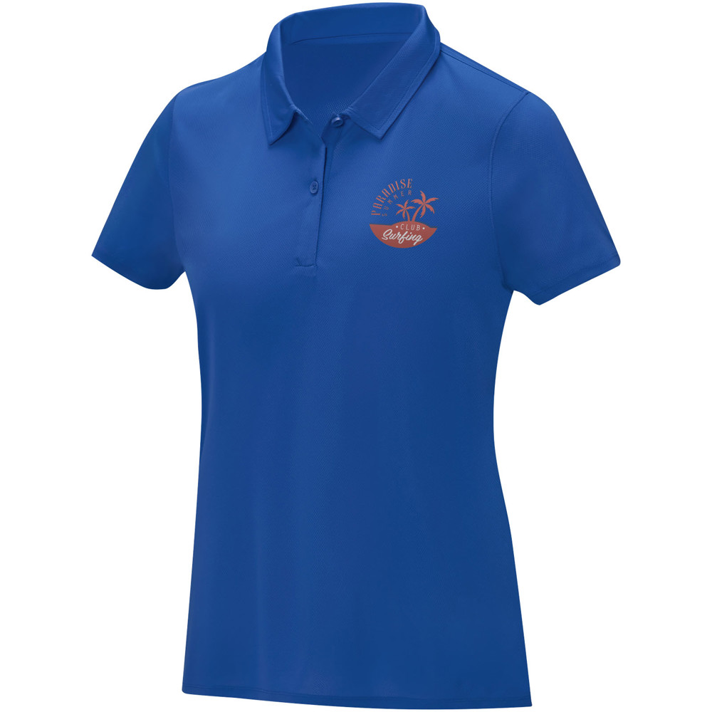 Deimos 105 g/m2 short sleeve women's cool fit polo