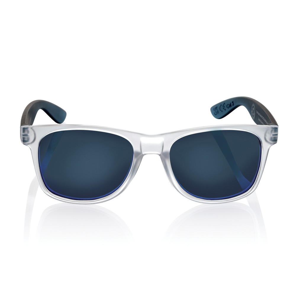 Gleam RCS recycled PC mirror lens sunglasses
