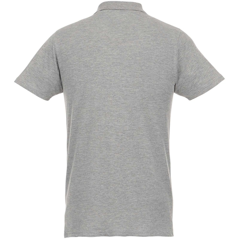 Helios 180 g/m2 short sleeve men's polo