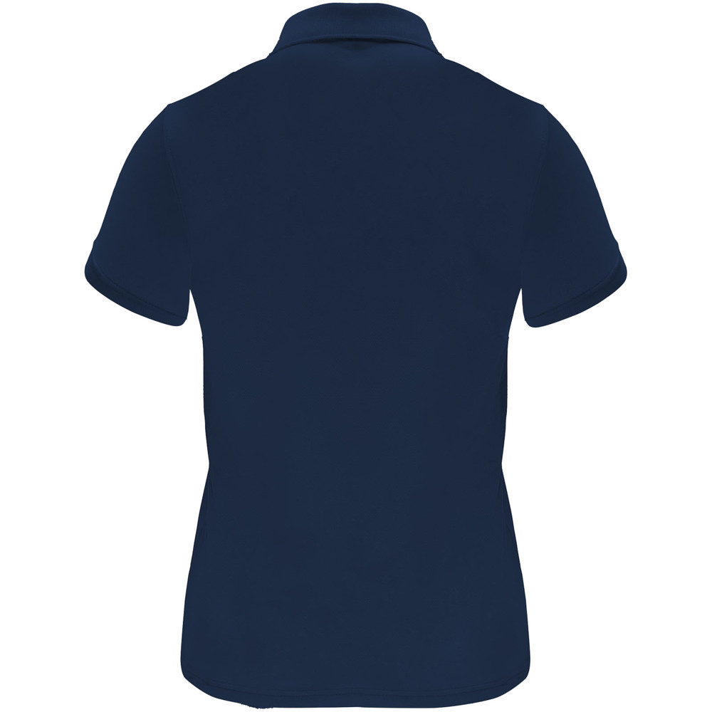 Monzha 150 g/m² short sleeve women's sports polo