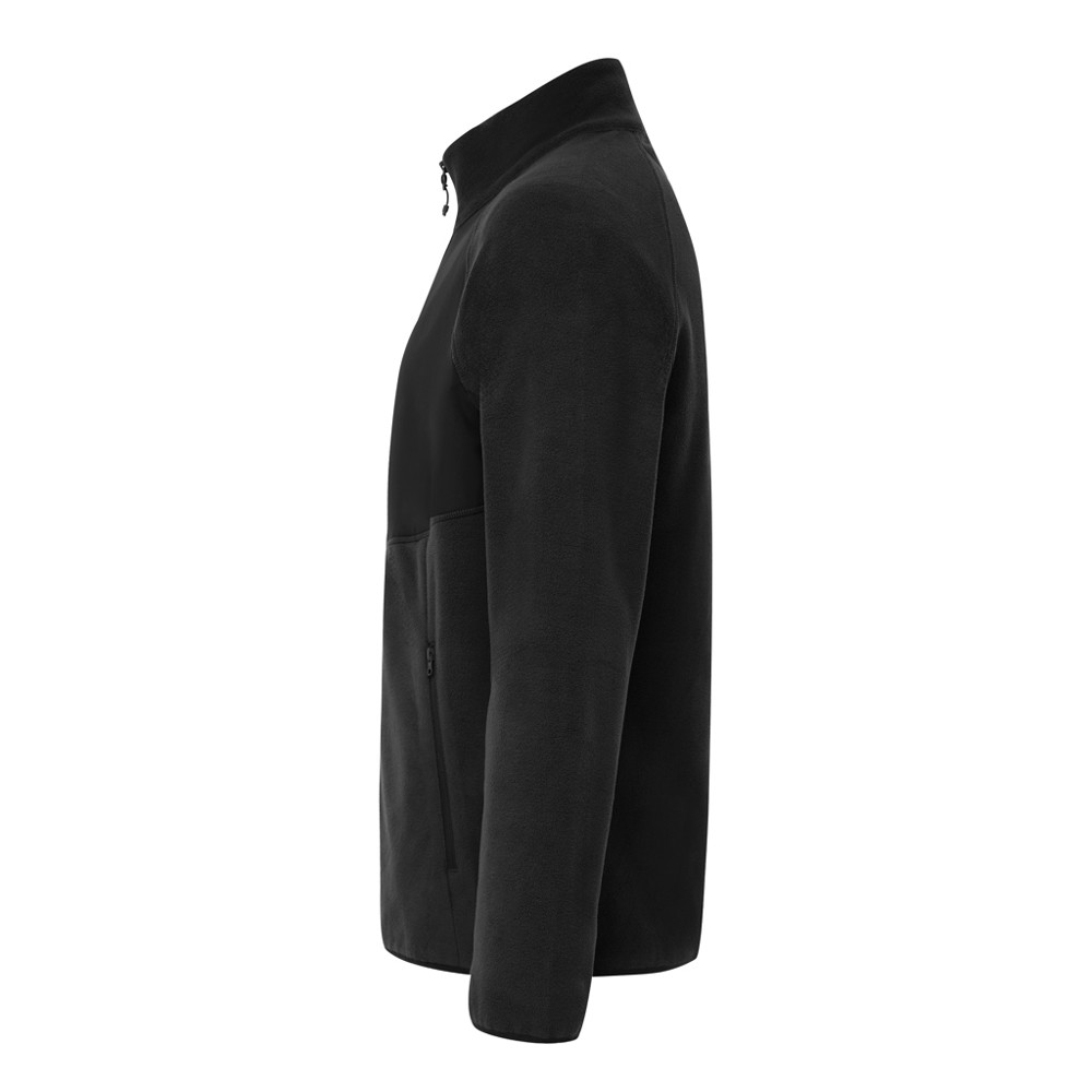IQONIQ Talung recycled polyester microfleece zip through
