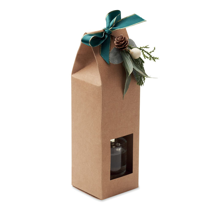 GINGLE - Vanilla diffuser & candle set