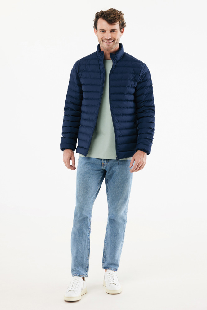 IQONIQ Maiko men recycled polyester padded jacket
