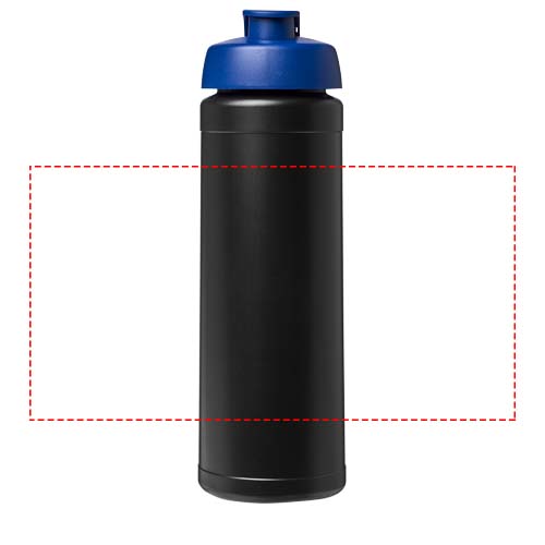Baseline® Plus 750 ml flip lid sport bottle