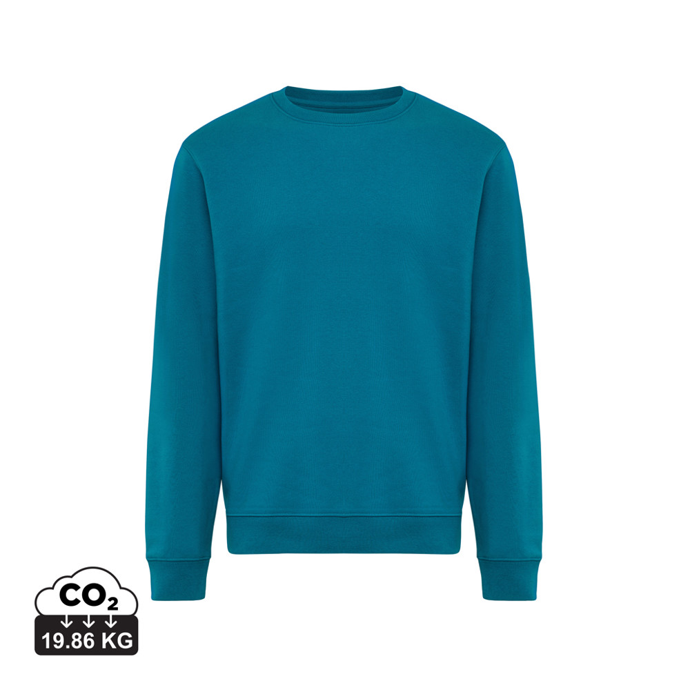 IQONIQ Torla recycled cotton crew neck