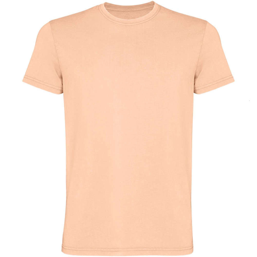 Corgi 180 g/m² short sleeve men's t-shirt - Light orange