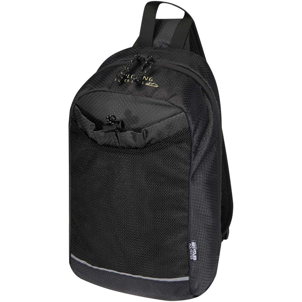 Varyon GRS recycled hydration crossbody bag 6L