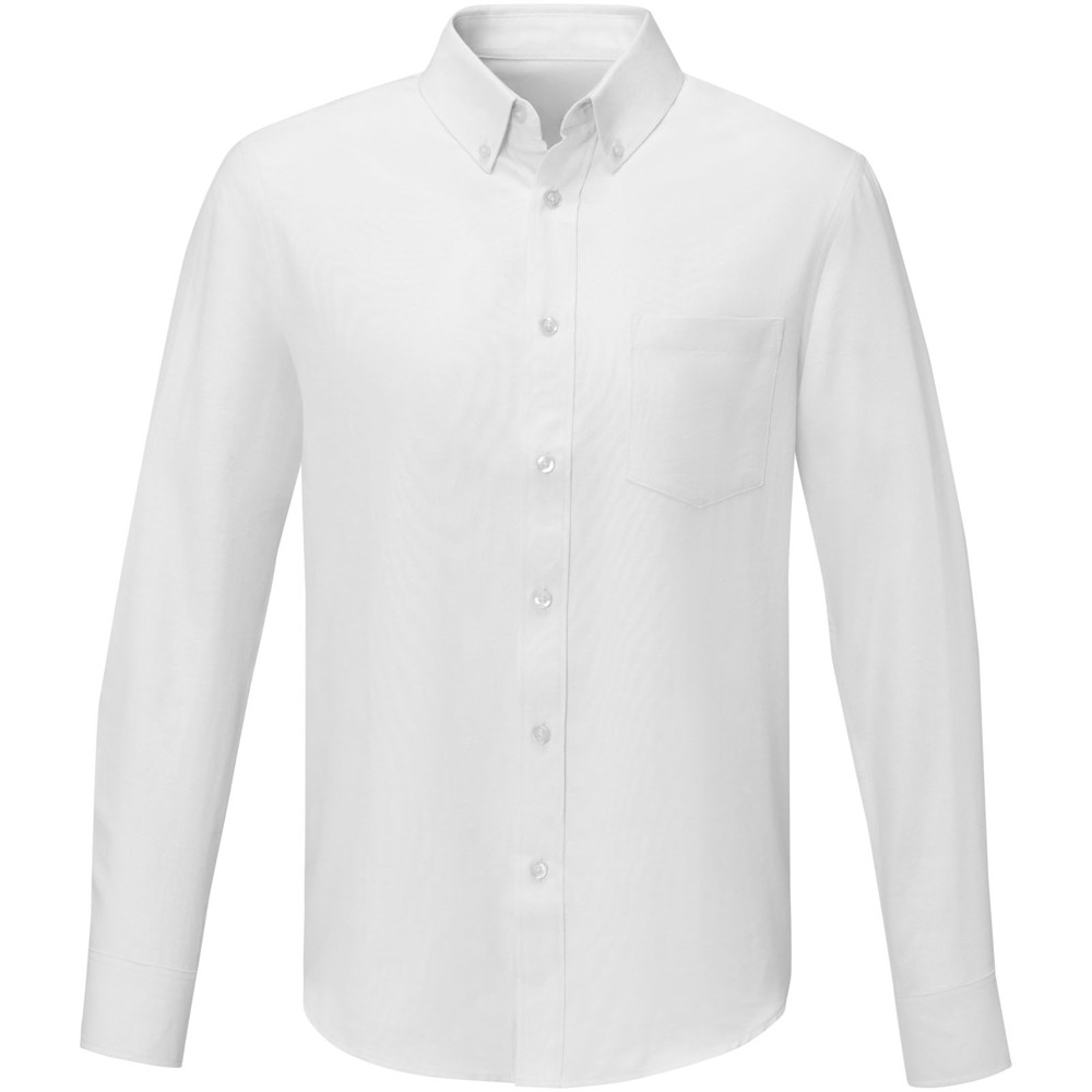 Pollux 130 g/m2 long sleeve men's shirt