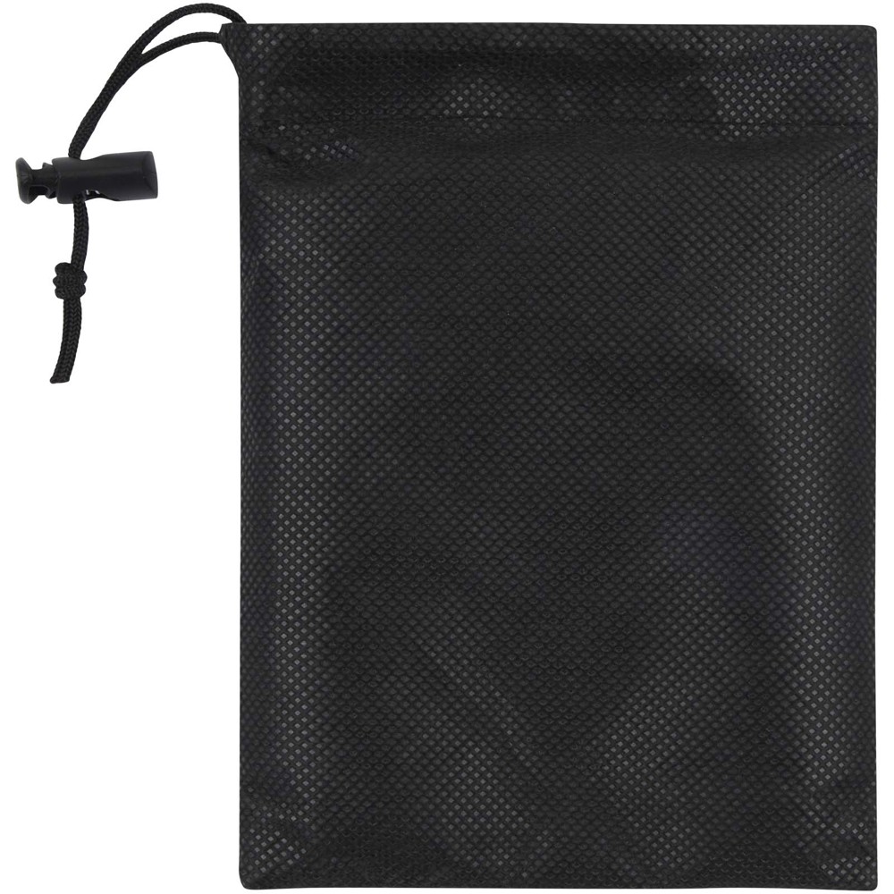 Lucas RPET sport towel 50x100 cm