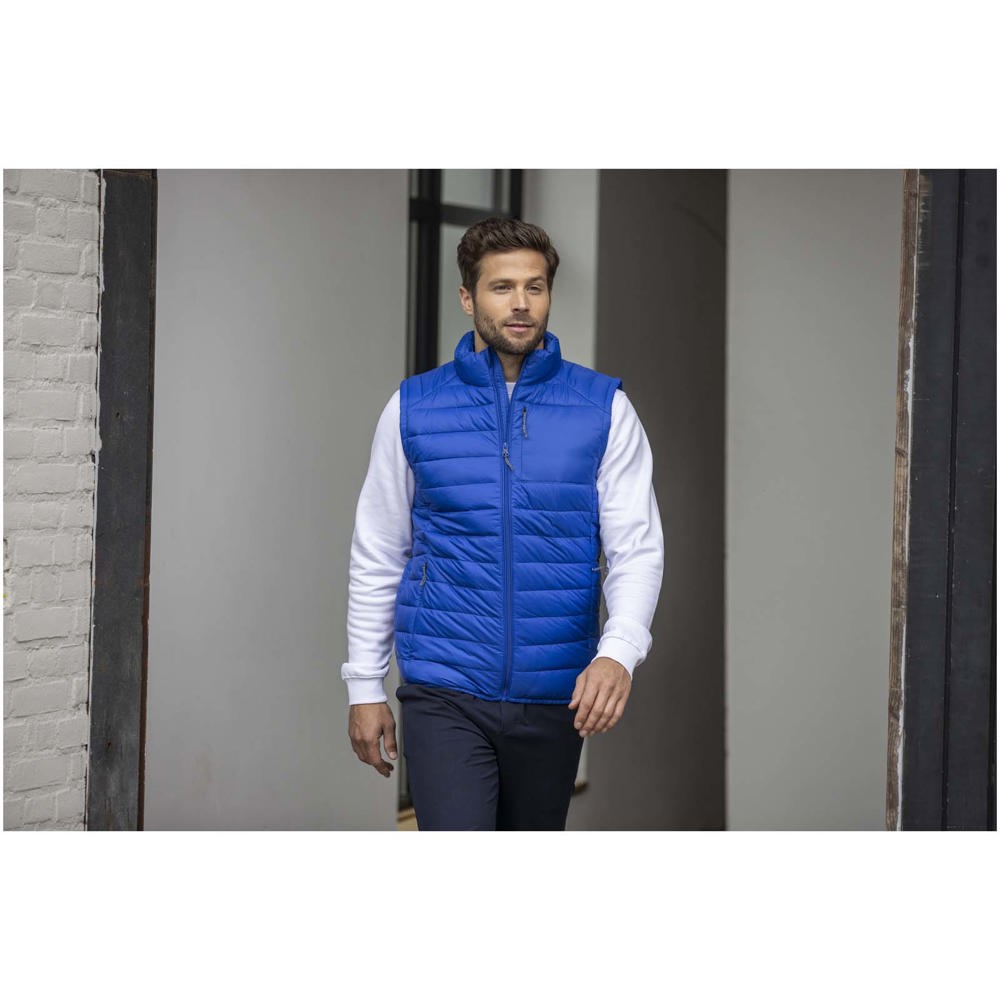 Pallas men's recycled insulated bodywarmer