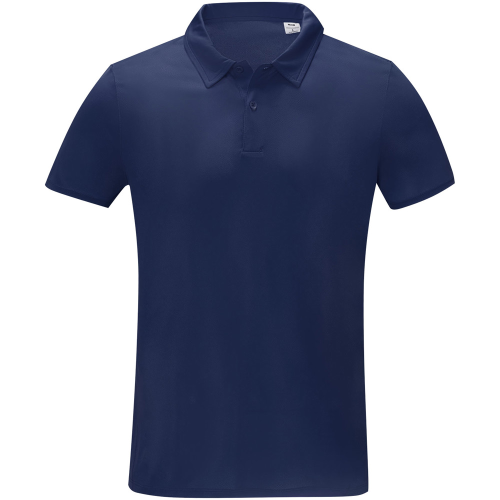 Deimos 105 g/m2 short sleeve men's cool fit polo