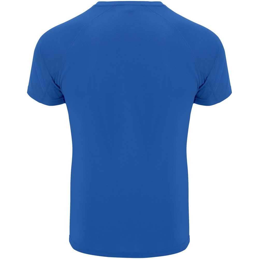 Bahrain 135 g/m2 short sleeve men's sports t-shirt