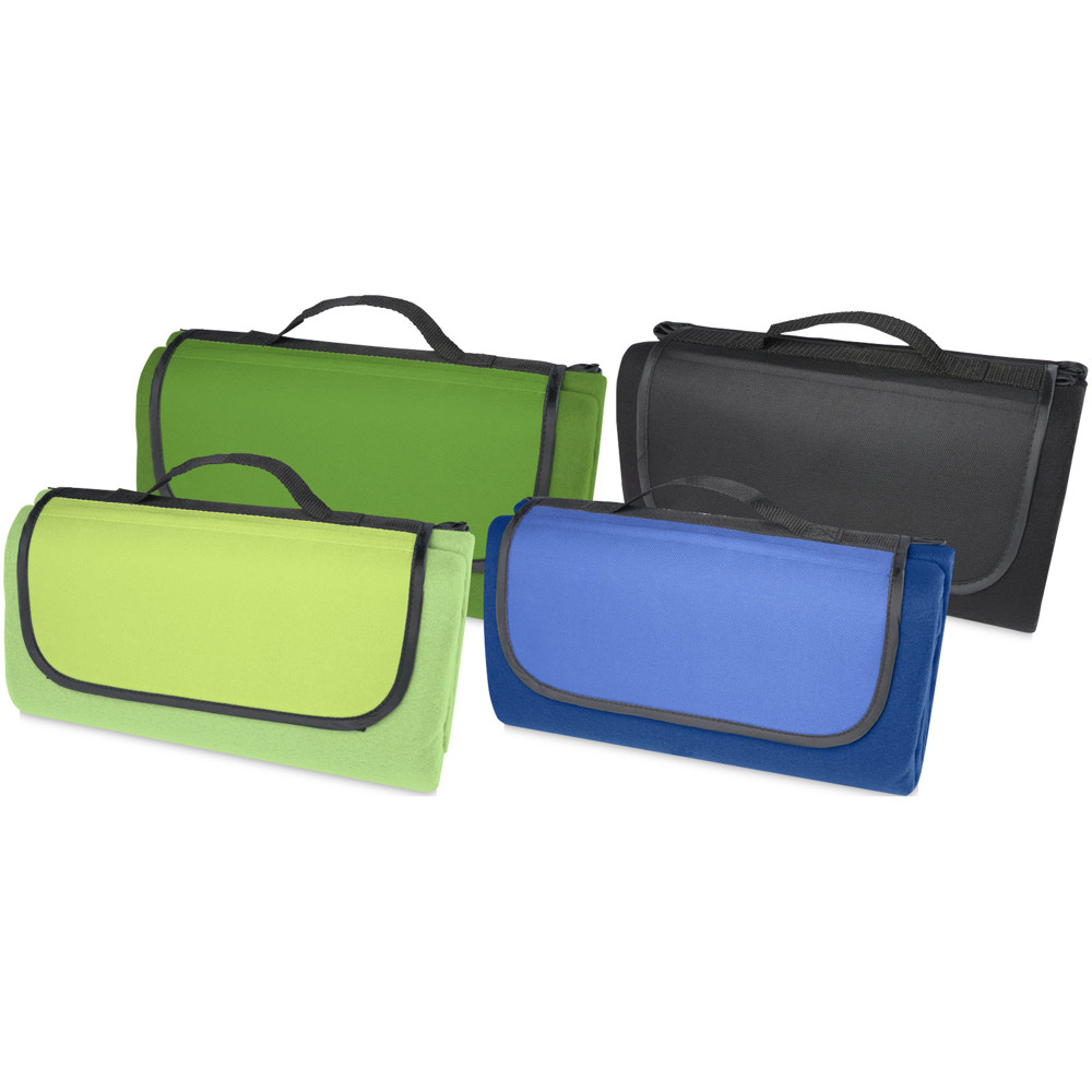Salvie recycled plastic picnic blanket