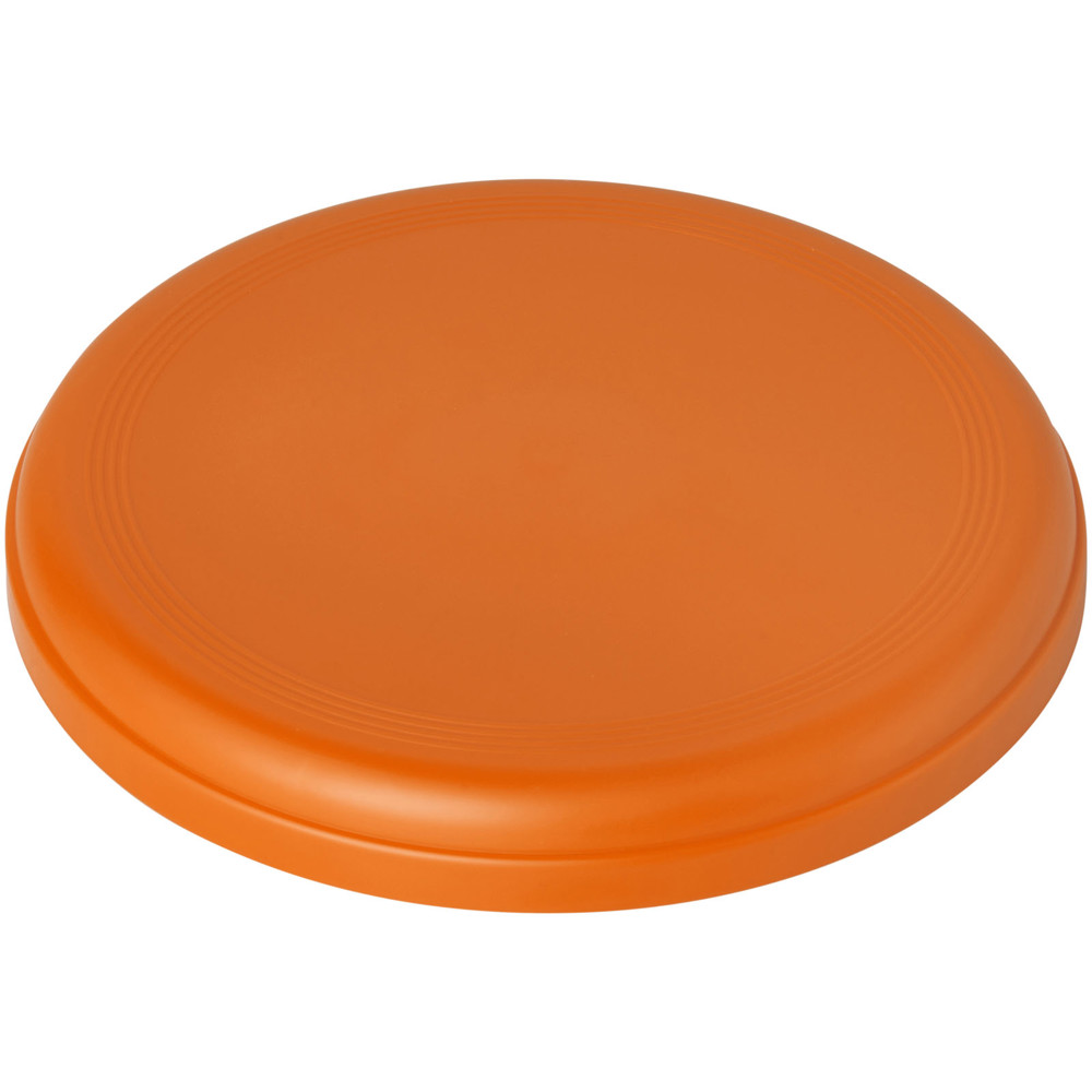 Crest recycled flying disc - Orange