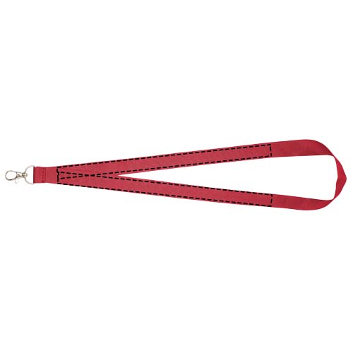 Impey lanyard with convenient hook